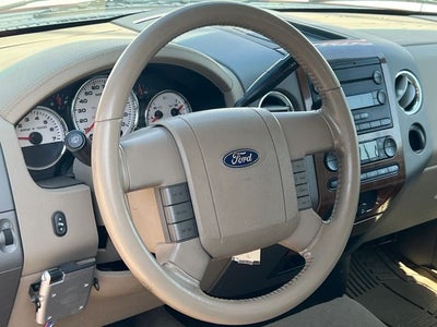 2004 Ford F-150 XLT