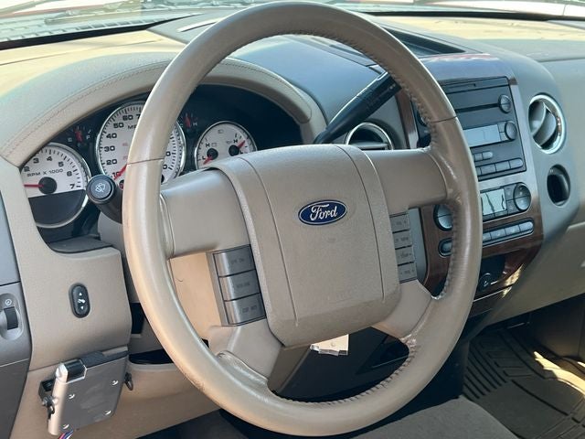 2004 Ford F-150 XLT