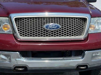 2004 Ford F-150 XLT