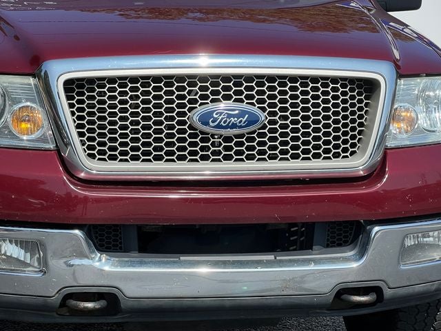 2004 Ford F-150 XLT