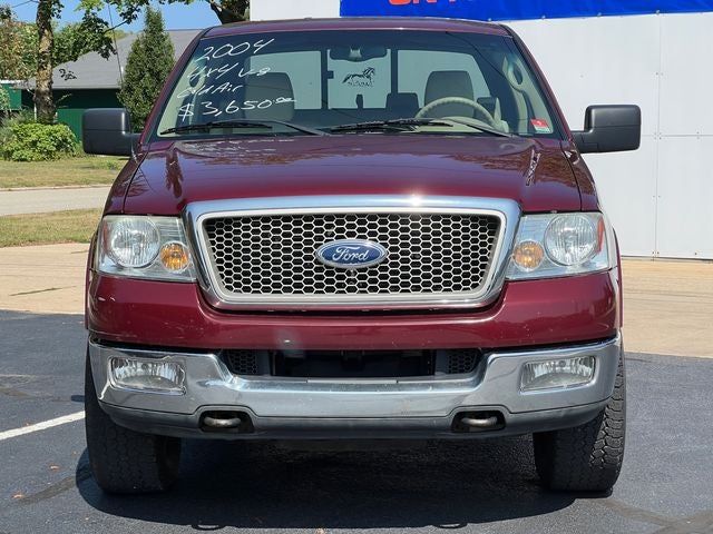 2004 Ford F-150 XLT