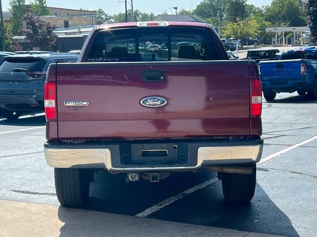 2004 Ford F-150 XLT