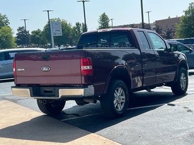 2004 Ford F-150 XLT