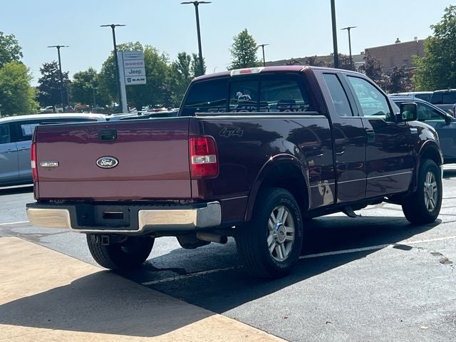 2004 Ford F-150 XLT