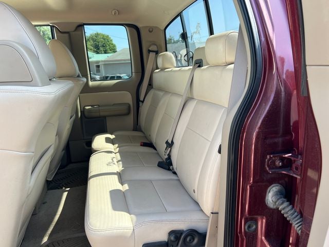 2004 Ford F-150 XLT