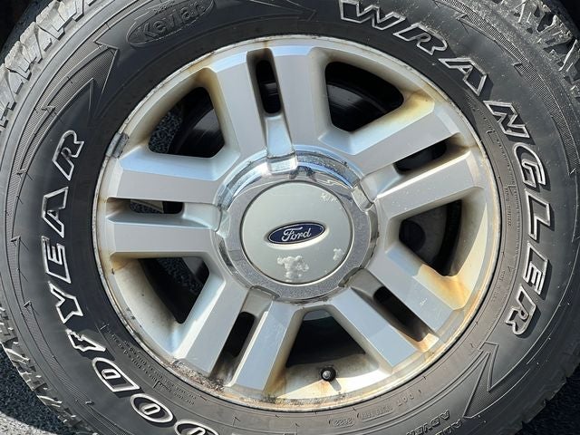 2004 Ford F-150 XLT