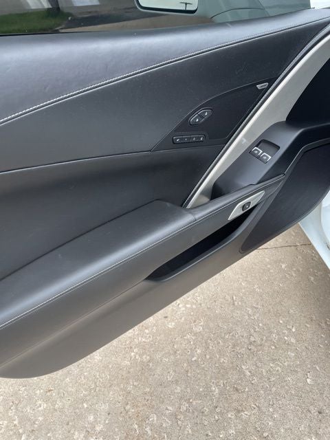 2014 Chevrolet Corvette Stingray Base 3LT