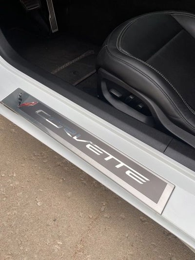 2014 Chevrolet Corvette Stingray Base 3LT