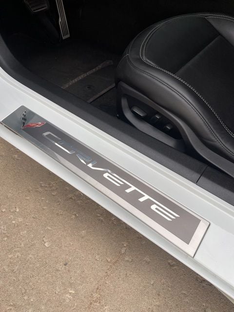 2014 Chevrolet Corvette Stingray Base 3LT