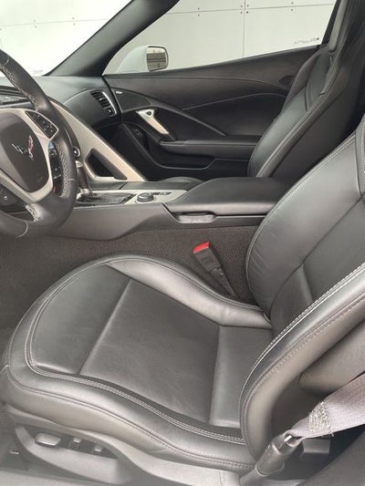2014 Chevrolet Corvette Stingray Base 3LT