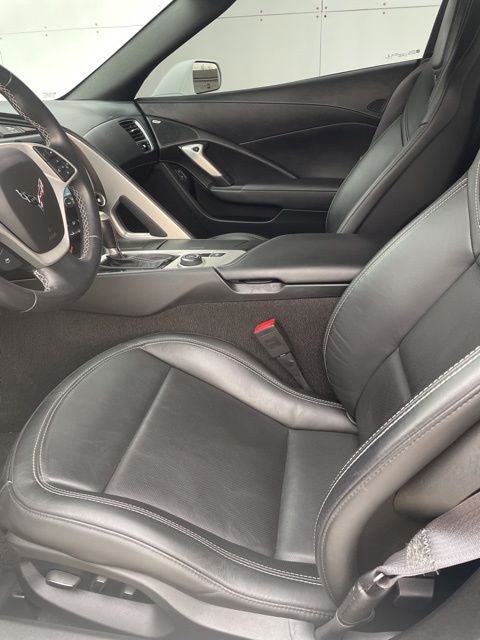 2014 Chevrolet Corvette Stingray Base 3LT