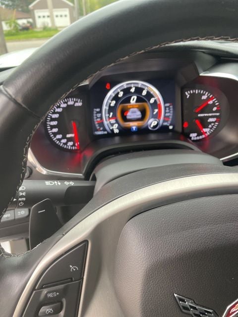 2014 Chevrolet Corvette Stingray Base 3LT