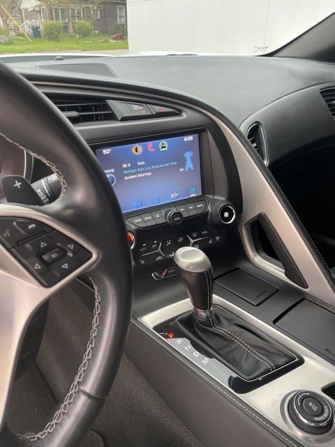 2014 Chevrolet Corvette Stingray Base 3LT