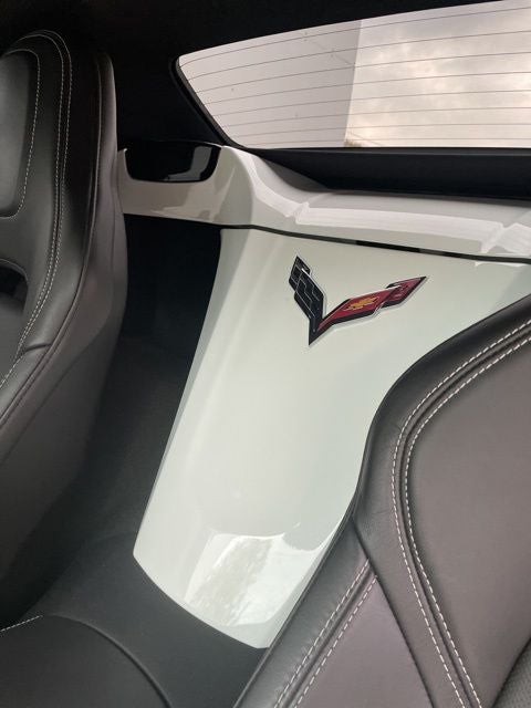 2014 Chevrolet Corvette Stingray Base 3LT