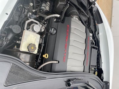 2014 Chevrolet Corvette Stingray Base 3LT