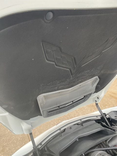 2014 Chevrolet Corvette Stingray Base 3LT
