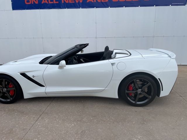 2014 Chevrolet Corvette Stingray Base 3LT