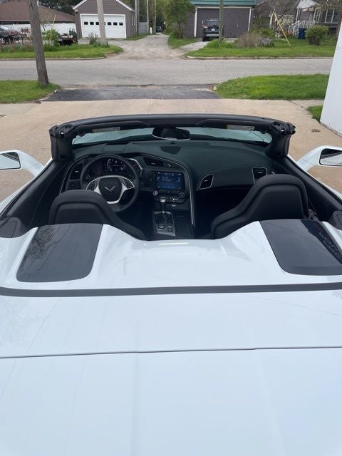2014 Chevrolet Corvette Stingray Base 3LT