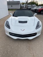2014 Chevrolet Corvette Stingray Base 3LT