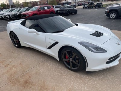 2014 Chevrolet Corvette Stingray Base 3LT