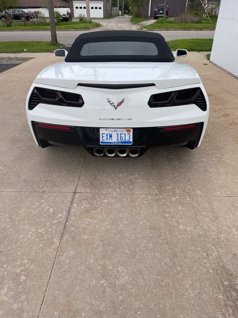 2014 Chevrolet Corvette Stingray Base 3LT