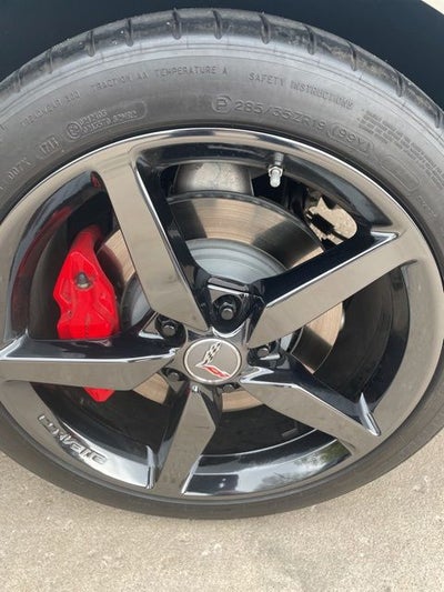 2014 Chevrolet Corvette Stingray Base 3LT