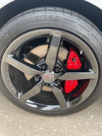 2014 Chevrolet Corvette Stingray Base 3LT