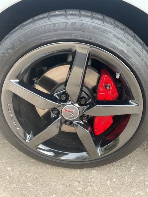 2014 Chevrolet Corvette Stingray Base 3LT