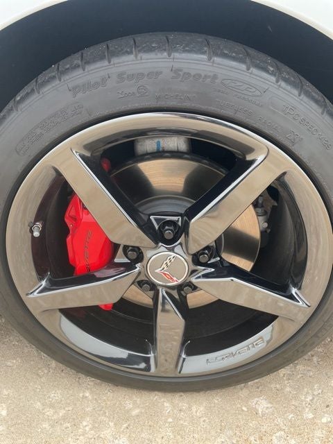 2014 Chevrolet Corvette Stingray Base 3LT