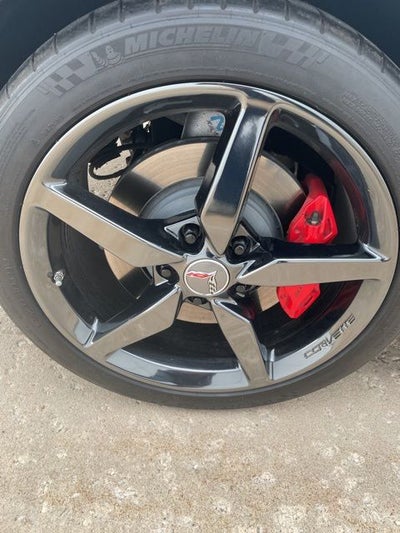 2014 Chevrolet Corvette Stingray Base 3LT