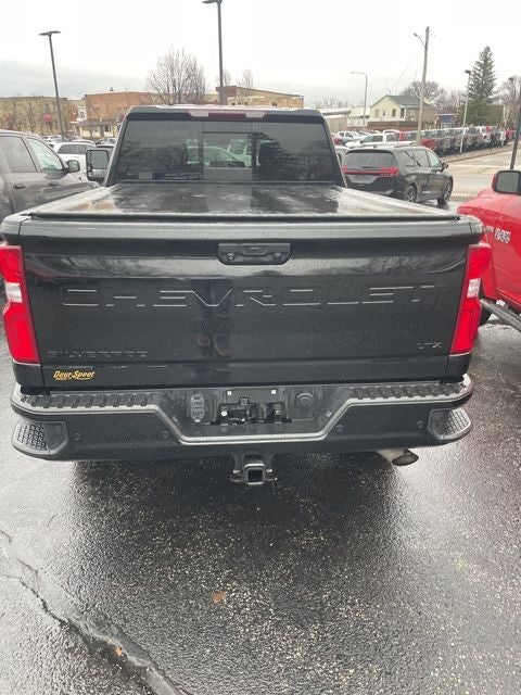 2022 Chevrolet Silverado 2500HD 4WD Crew Cab Standard Bed LTZ