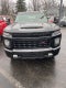 2022 Chevrolet Silverado 2500HD 4WD Crew Cab Standard Bed LTZ