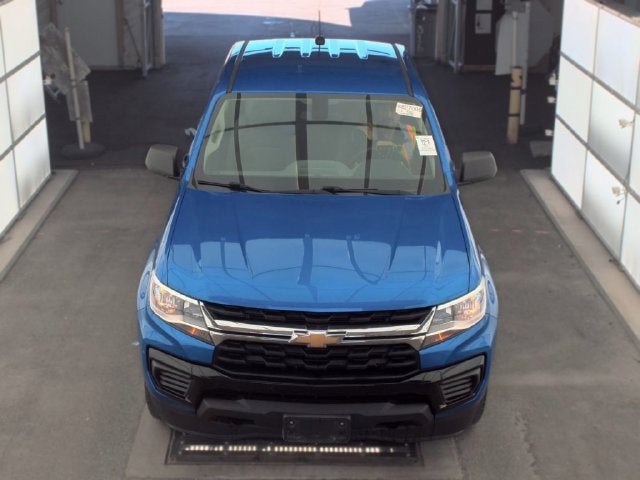 2021 Chevrolet Colorado 4WD Crew Cab Long Box WT
