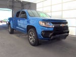 2021 Chevrolet Colorado 4WD Crew Cab Long Box WT