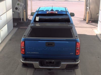 2021 Chevrolet Colorado 4WD Crew Cab Long Box WT