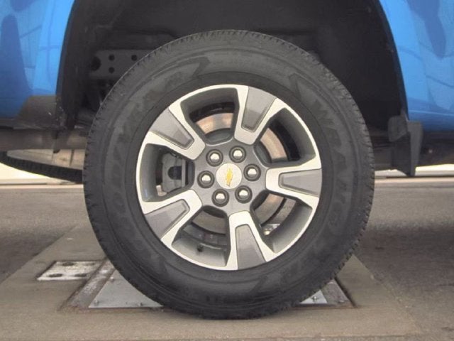 2021 Chevrolet Colorado 4WD Crew Cab Long Box WT