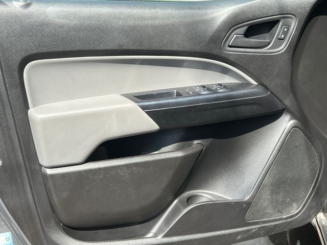 2021 Chevrolet Colorado WT