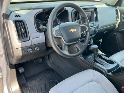 2021 Chevrolet Colorado WT