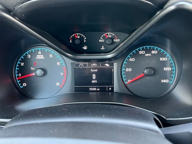 2021 Chevrolet Colorado WT