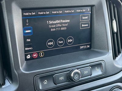2021 Chevrolet Colorado WT
