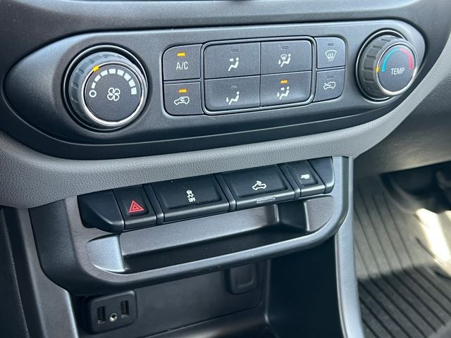 2021 Chevrolet Colorado WT