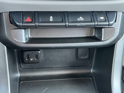 2021 Chevrolet Colorado WT