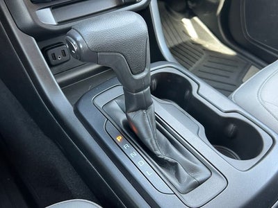 2021 Chevrolet Colorado WT
