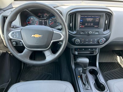 2021 Chevrolet Colorado WT