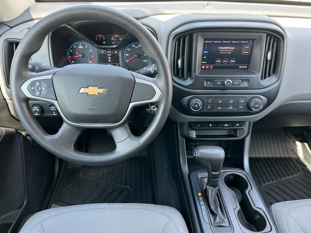 2021 Chevrolet Colorado WT