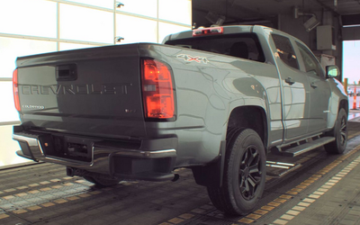 2021 Chevrolet Colorado WT