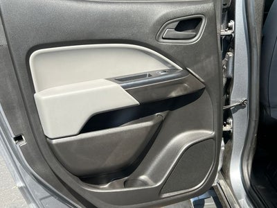 2021 Chevrolet Colorado WT