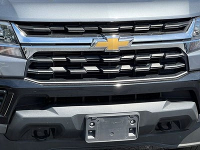 2021 Chevrolet Colorado WT