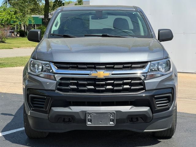 2021 Chevrolet Colorado WT