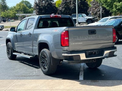 2021 Chevrolet Colorado WT